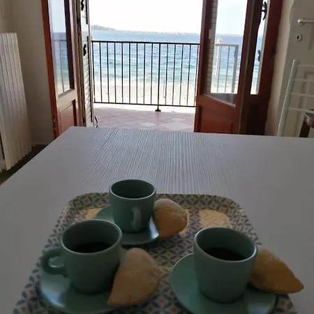 Vakantiehuis Orme Sulla Sabbia