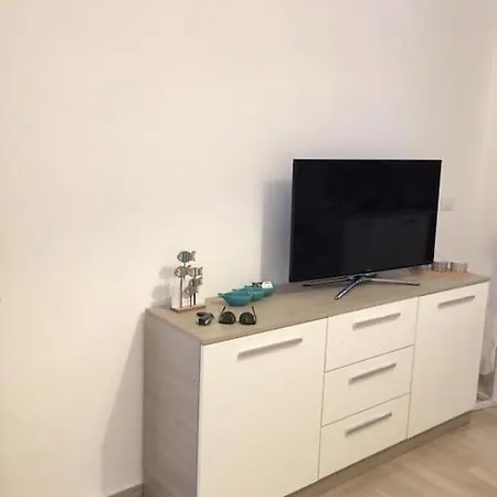 Orme Sulla Sabbia Vakantiehuis Villa San Giovanni