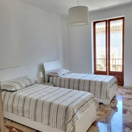 Orme Sulla Sabbia Ferienhaus *