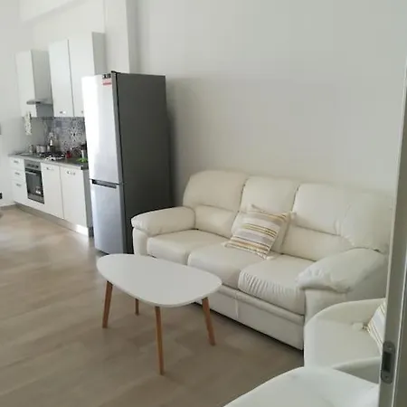 Orme Sulla Sabbia Ferienhaus *