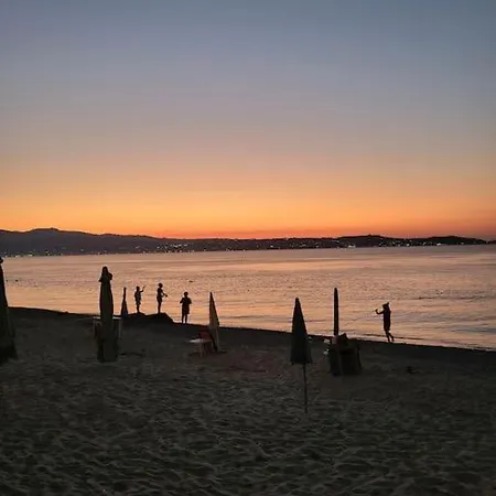 Ferienhaus Orme Sulla Sabbia Villa San Giovanni