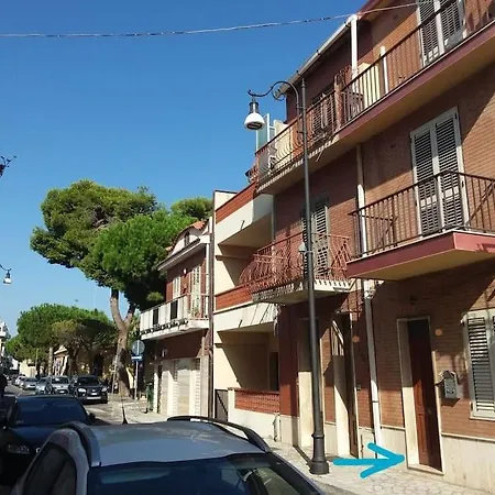 Orme Sulla Sabbia Casa de Férias *