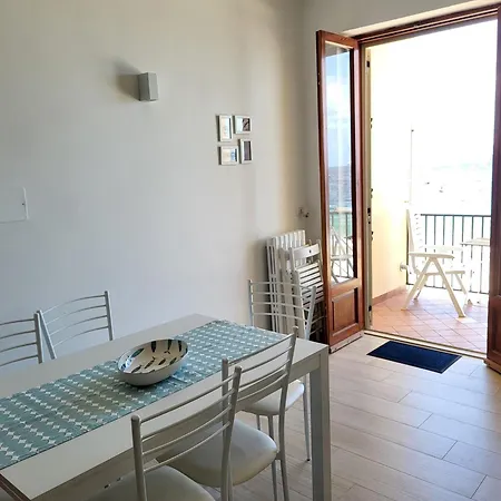 Orme Sulla Sabbia Ferienhaus *