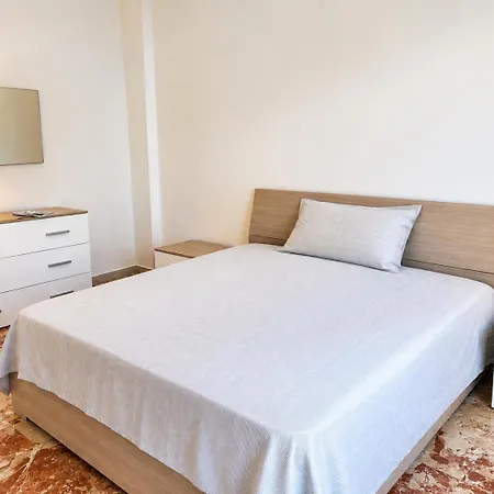 Dom wakacyjny Orme Sulla Sabbia Villa San Giovanni