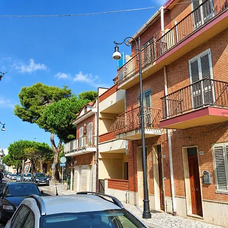 Orme Sulla Sabbia Dom wakacyjny Villa San Giovanni