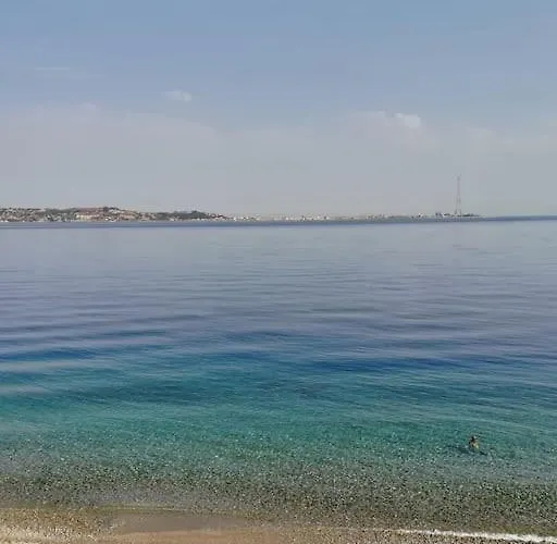 Orme Sulla Sabbia Casa de Férias