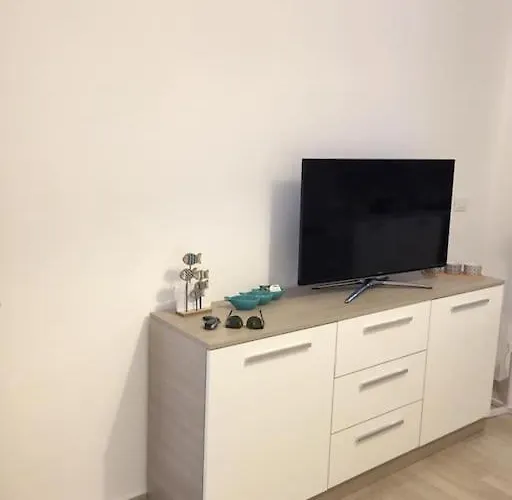 Orme Sulla Sabbia Casa de Férias Villa San Giovanni