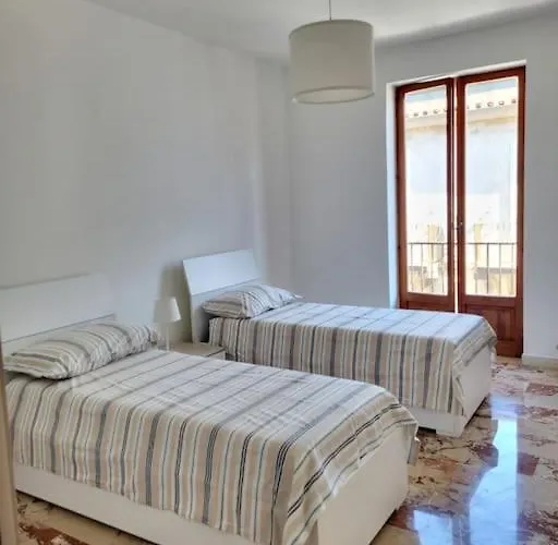 Orme Sulla Sabbia Casa de Férias *