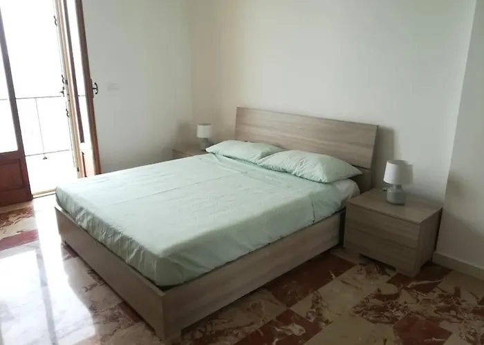 Casa de Férias Orme Sulla Sabbia Villa San Giovanni