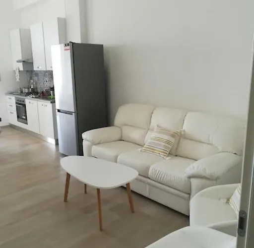 Orme Sulla Sabbia Casa de Férias *