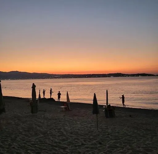 Casa de Férias Orme Sulla Sabbia Villa San Giovanni