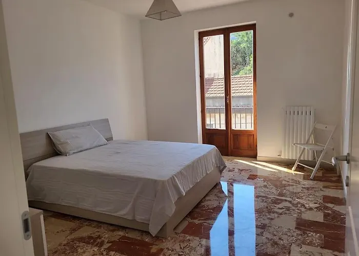 Orme Sulla Sabbia * Villa San Giovanni