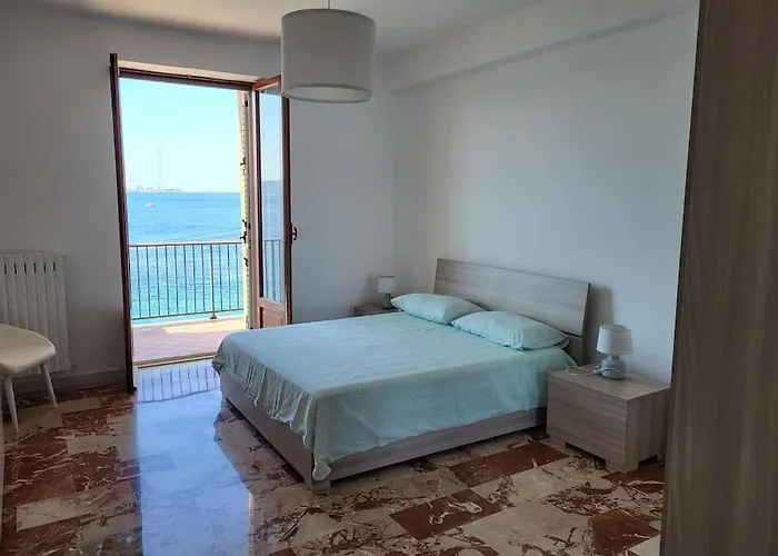 Orme Sulla Sabbia Casa de Férias