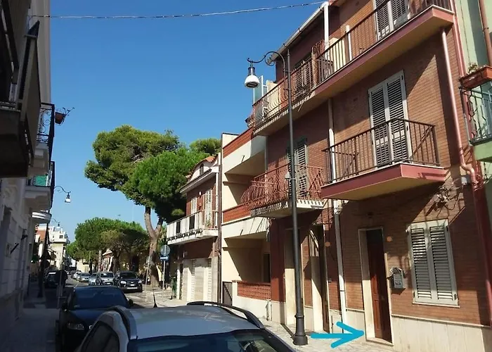 Orme Sulla Sabbia Casa de Férias *