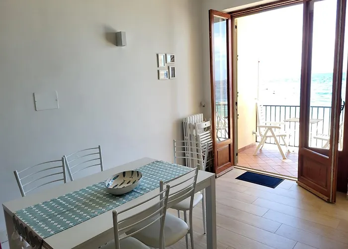 Orme Sulla Sabbia Casa de Férias *