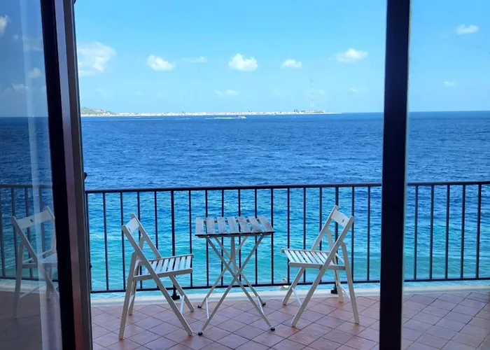 Casa de Férias Orme Sulla Sabbia Villa San Giovanni