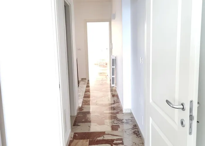 Orme Sulla Sabbia Casa de Férias *